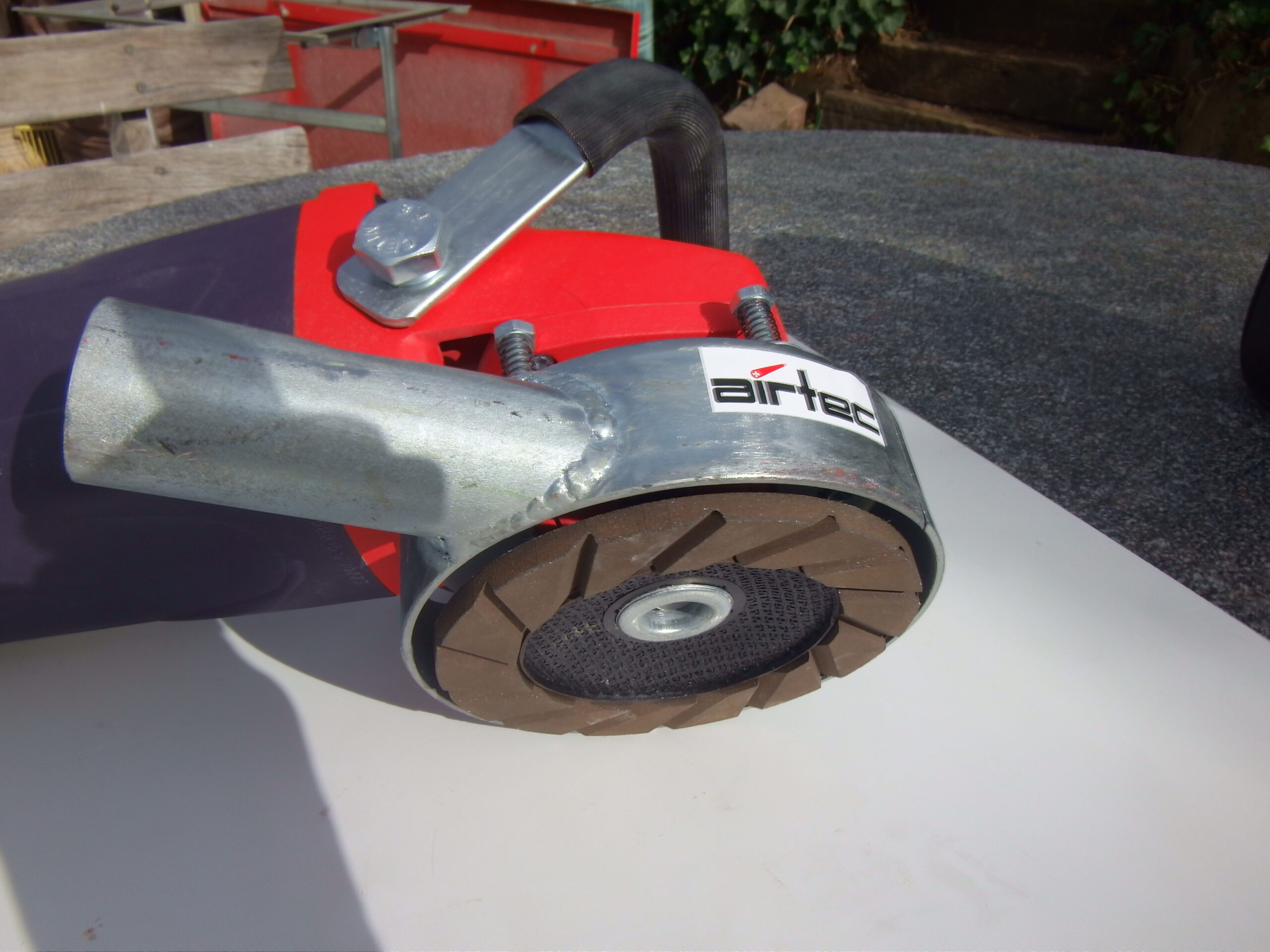 Super Ceramic Cup Wheels fr Milling and Grinding