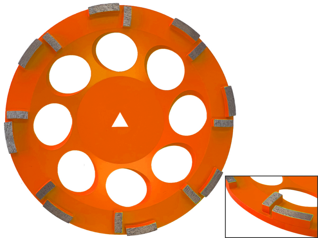 BS-310-420-16HB Diamond Disc - AIRTEC