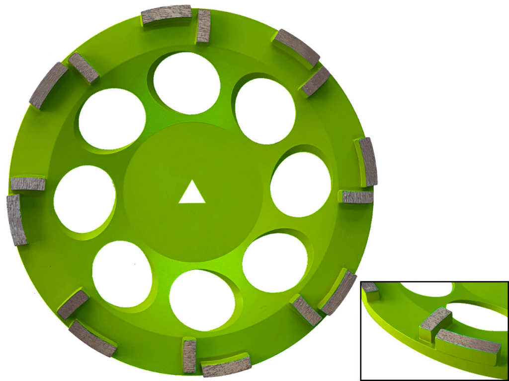BS-310-420-6HB Diamond Disc - AIRTEC