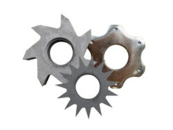 Cutters for ES-200